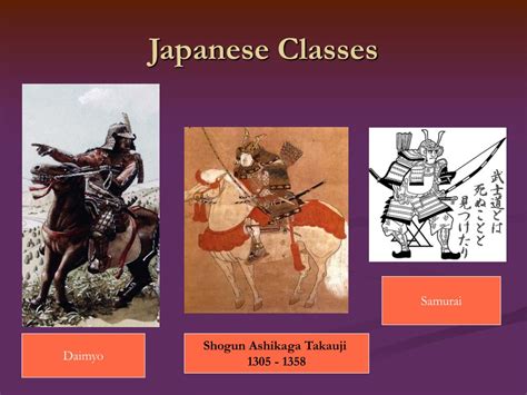 difference between shogun and daimyo.